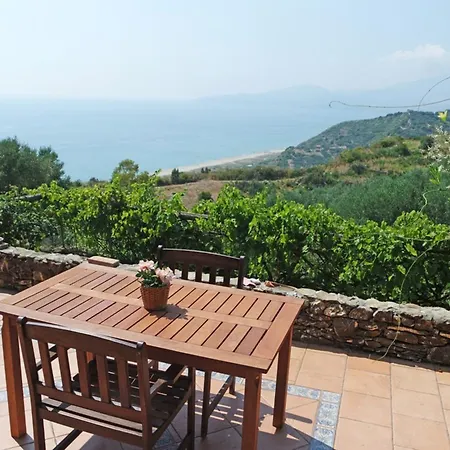 Vakantiehuis Terrazza Degli Angeli *