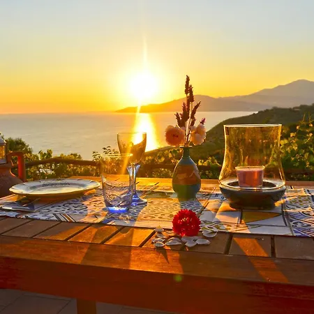 Terrazza Degli Angeli Vakantiehuis