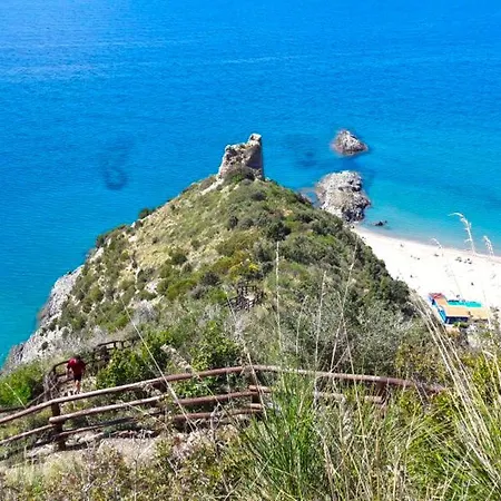 Vakantiehuis Terrazza Degli Angeli Ascea