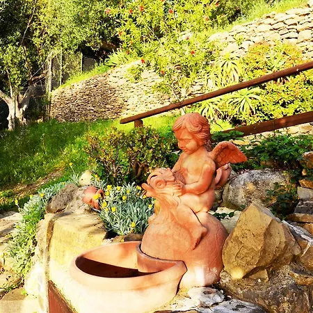 Vakantiehuis Terrazza Degli Angeli *