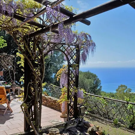Terrazza Degli Angeli * Ascea