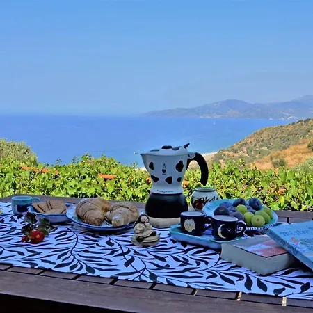 Nyaraló Terrazza Degli Angeli