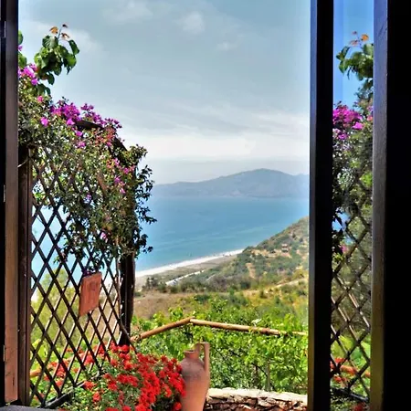 Holiday home Terrazza Degli Angeli Ascea