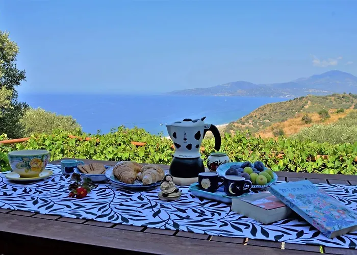 Casa de Férias Terrazza Degli Angeli