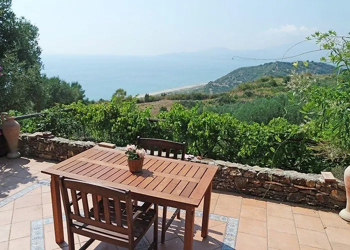 Terrazza Degli Angeli Casa de Férias