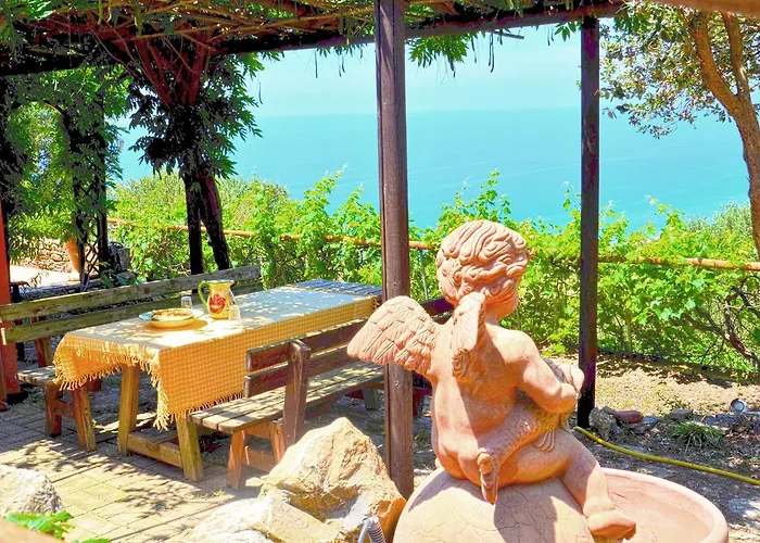 Terrazza Degli Angeli Ascea