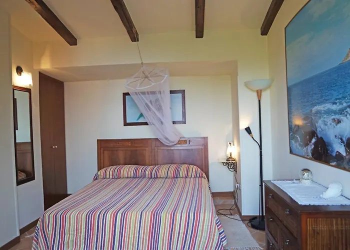 Terrazza Degli Angeli * Ascea